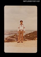 藏品(霍斯陸曼．伐伐各時期獨照-21)的圖片