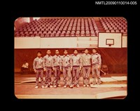 藏品(霍斯陸曼．伐伐求學時期同學合照-5)的圖片