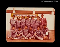 藏品(霍斯陸曼．伐伐求學時期同學合照-7)的圖片