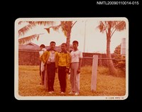 藏品(霍斯陸曼．伐伐求學時期同學合照-15)的圖片