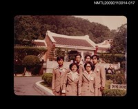 藏品(霍斯陸曼．伐伐求學時期同學合照-17)的圖片