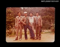 藏品(霍斯陸曼．伐伐各時期與友人合照-1)的圖片