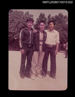 藏品(霍斯陸曼．伐伐各時期與友人合照-2)的圖片