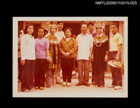 藏品(霍斯陸曼．伐伐各時期與友人合照-3)的圖片