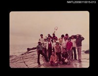 藏品(霍斯陸曼．伐伐各時期與友人合照-13)的圖片