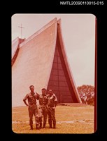 藏品(霍斯陸曼．伐伐各時期與友人合照-15)的圖片