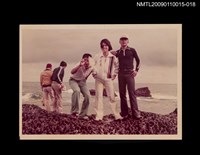 藏品(霍斯陸曼．伐伐各時期與友人合照-18)的圖片