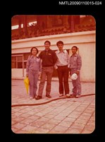 藏品(霍斯陸曼．伐伐各時期與友人合照-24)的圖片