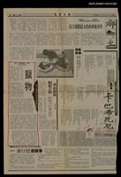 藏品(第二屆台灣文學獎評審獎作品：獵物（4）)的圖片