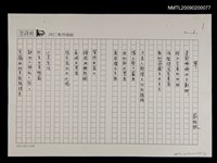 藏品(界〈影本〉)的圖片