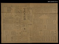 藏品(三六九小報 313號)的圖片