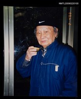 藏品(鍾肇政獨影)的圖片