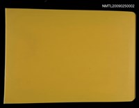 藏品(中國文學筆記資料卡)的圖片