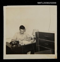 藏品(李牧在軍中)的圖片