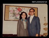 藏品(李牧夫婦合影)的圖片