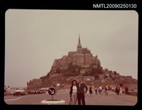 藏品(李牧與妻遊歐「法國諾曼地」)的圖片