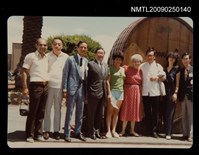 藏品(李牧與朋友合影)的圖片