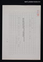 藏品(第三篇 歷史的是非—橋名沿革史（引言）（影本）)的圖片