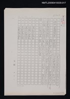 藏品(十一、蘆溝橋西 康熙詩（影本）)的圖片