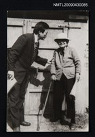 藏品(蘇雪林與林金悔合影)的圖片