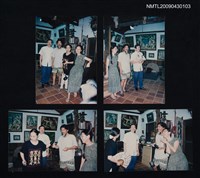 藏品(林金悔與友人合影)的圖片