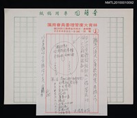 藏品(鹿耳門漁夫卡帶發行封面設計)的圖片