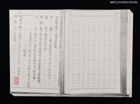 藏品(臺灣省文獻委員會採訪「二二八」事件史料內容紀要（影本）)的圖片
