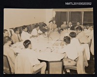 藏品(黃得時照片—○會議)的圖片