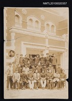 藏品(黃得時照片—中學合照)的圖片