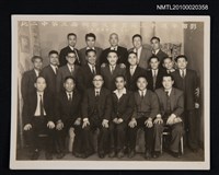 藏品(北二中第3屆同學生畢業滿三十週年留影)的圖片