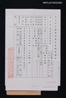藏品(台北市孔廟管理委員會開會通知（1996-08-06）)的圖片
