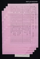 藏品(瀛社社員通訊錄（1997-03）)的圖片