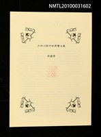 藏品(少年小說中的寫實主義)的圖片