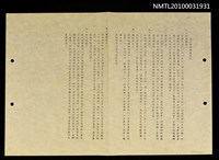 藏品(埔里鄉情雜誌簡介)的圖片