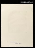 藏品(藏書票—唐吉訶德（影子）)的圖片