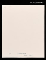 藏品(藏書票—唐吉訶德（滑落馬背）)的圖片