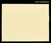 藏品(藏書票—Two Birds（兩隻鳥）)的圖片