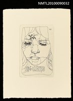 藏品(藏書票—ケイト（凱特）)的圖片