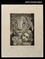 藏品(藏書票—ナルニア国ものがたり（The Chronicles of Narnia）)的圖片