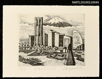 藏品(藏書票—みなとみらい 21（MM21）)的圖片