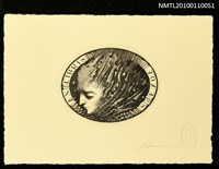 藏品(藏書票—秋（Autumn）)的圖片