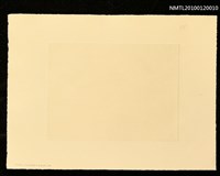 藏品(藏書票—橫浜黑船館（山茶花）)的圖片