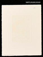 藏品(藏書票—蘭シリーズ・5 ベリーダンサー（Orchid SE,5）)的圖片
