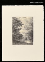 藏品(藏書票—ながれゆく水)的圖片