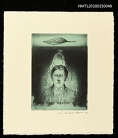 藏品(藏書票—マルセル・プルースト)的圖片