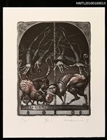 藏品(藏書票—玩具（Toy）)的圖片