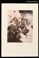 藏品(藏書票—女體)的圖片