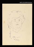 藏品(洪醒夫畫像)的圖片