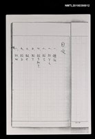 藏品(《火舌集》（重抄本手稿影本）)的圖片