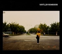 藏品(趙淑俠於台中之獨照)的圖片